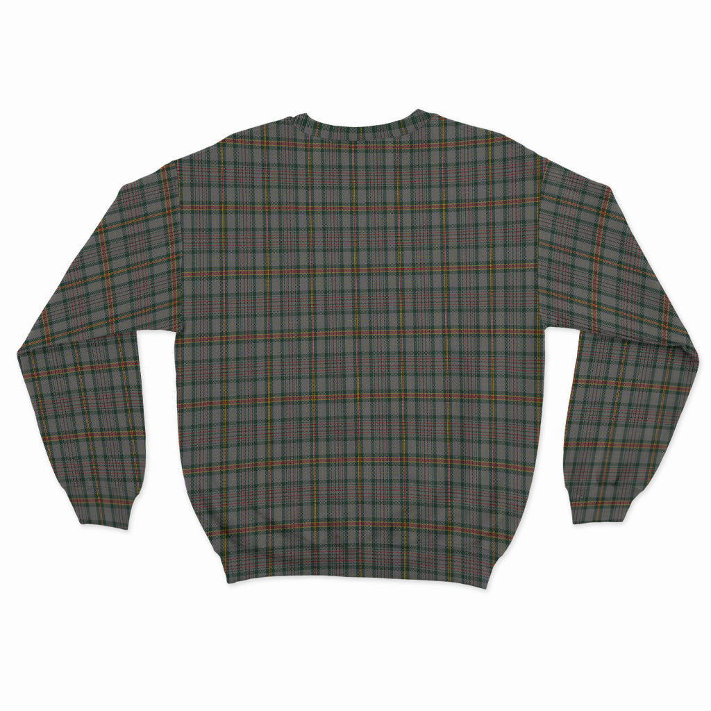 Howell of Wales Tartan Sweatshirt - Tartan Vibes Clothing