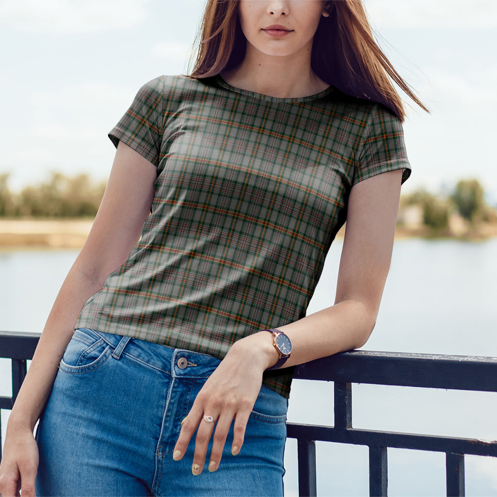 Howell of Wales Tartan T-Shirt - Tartan Vibes Clothing