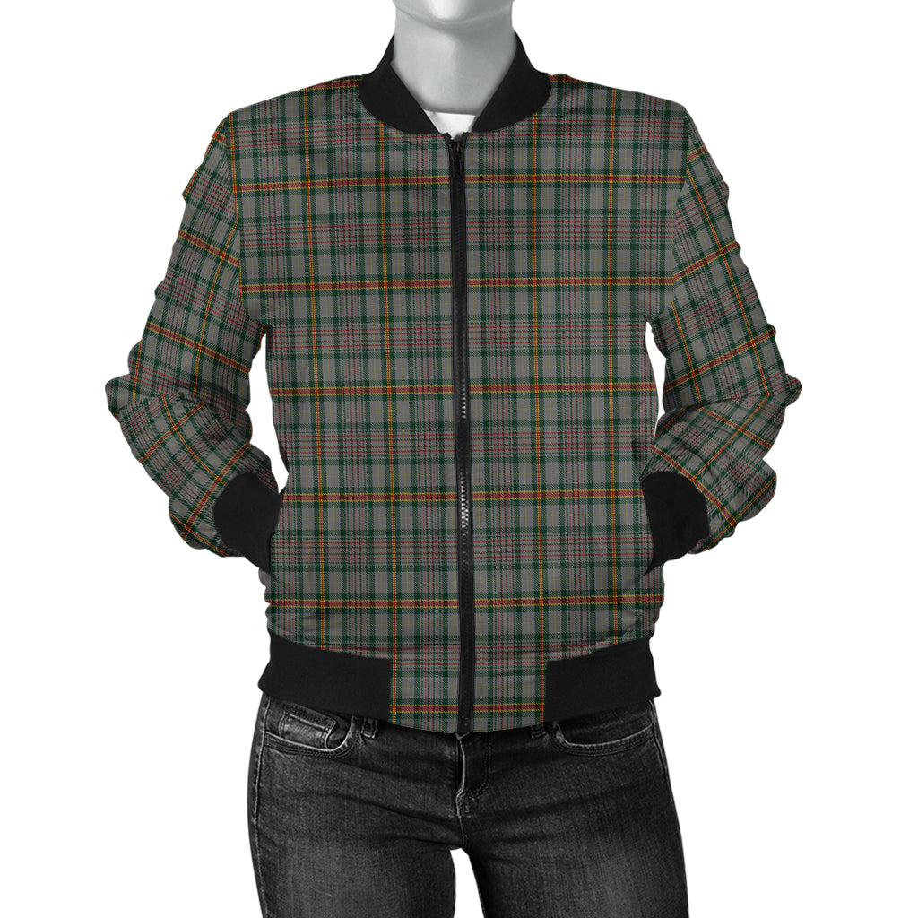 Howell of Wales Tartan Bomber Jacket - Tartan Vibes Clothing