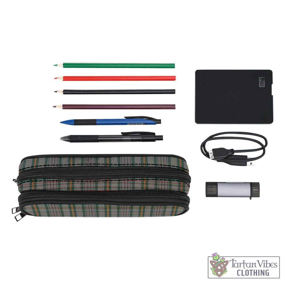 Howell of Wales Tartan Pen and Pencil Case - Tartan Vibes Clothing