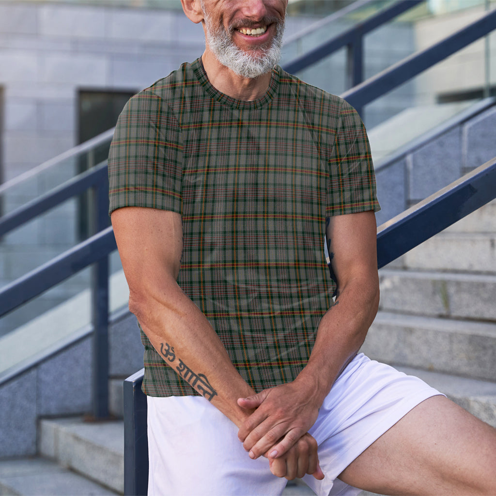Howell of Wales Tartan T-Shirt - Tartan Vibes Clothing