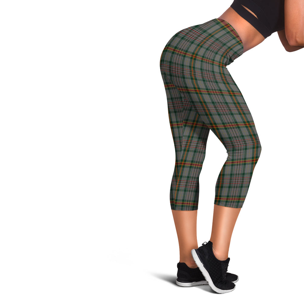 Howell of Wales Tartan Womens Leggings - Tartan Vibes Clothing