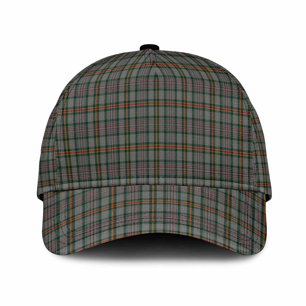 Howell of Wales Tartan Classic Cap