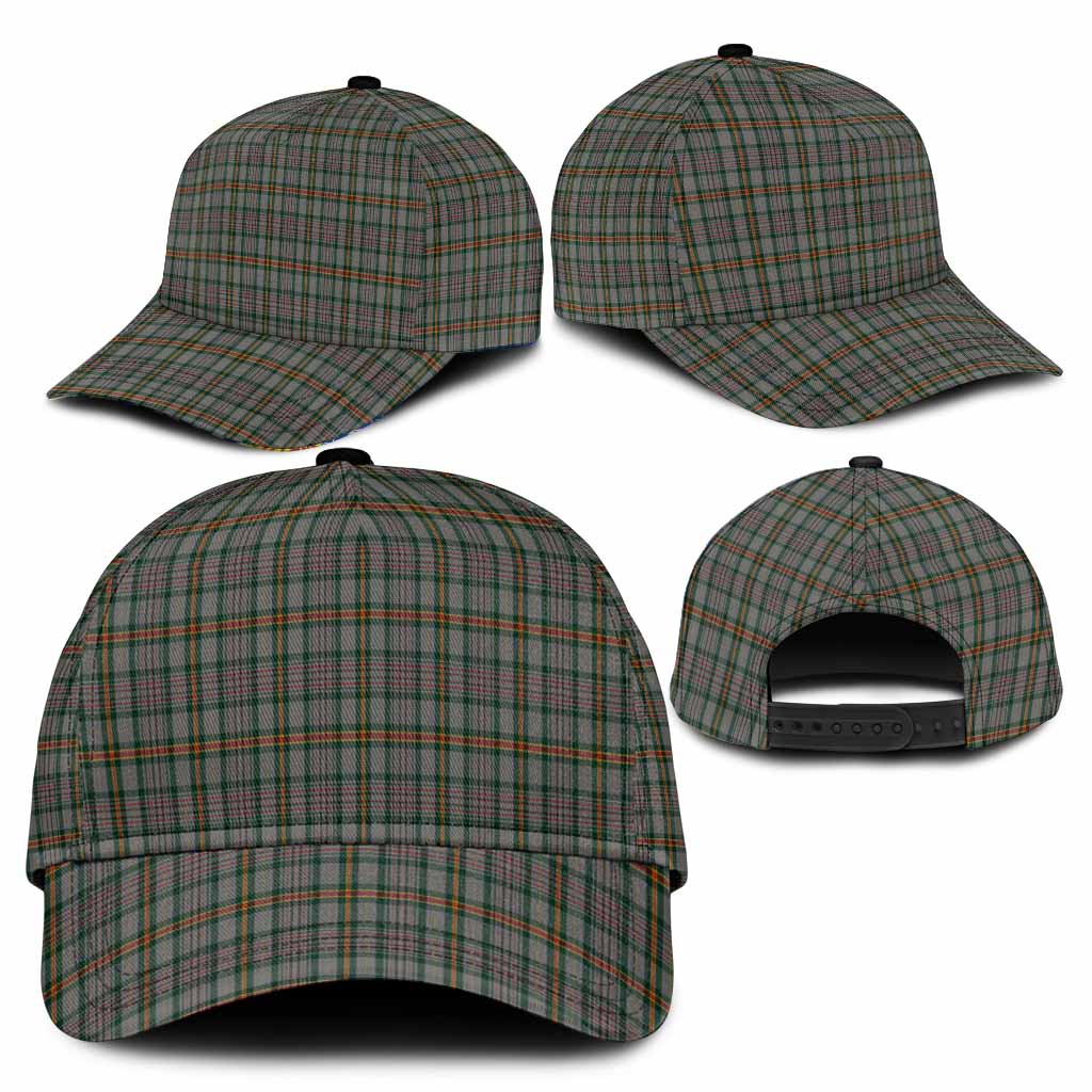 Howell of Wales Tartan Classic Cap