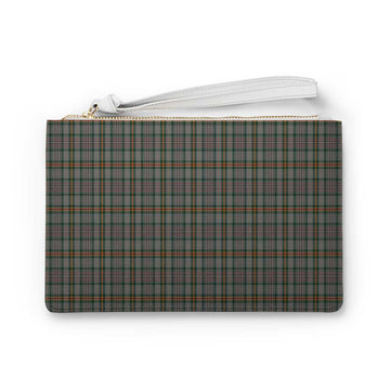 Tartan Vibes Clothing Howell of Wales Tartan Clutch Bag
