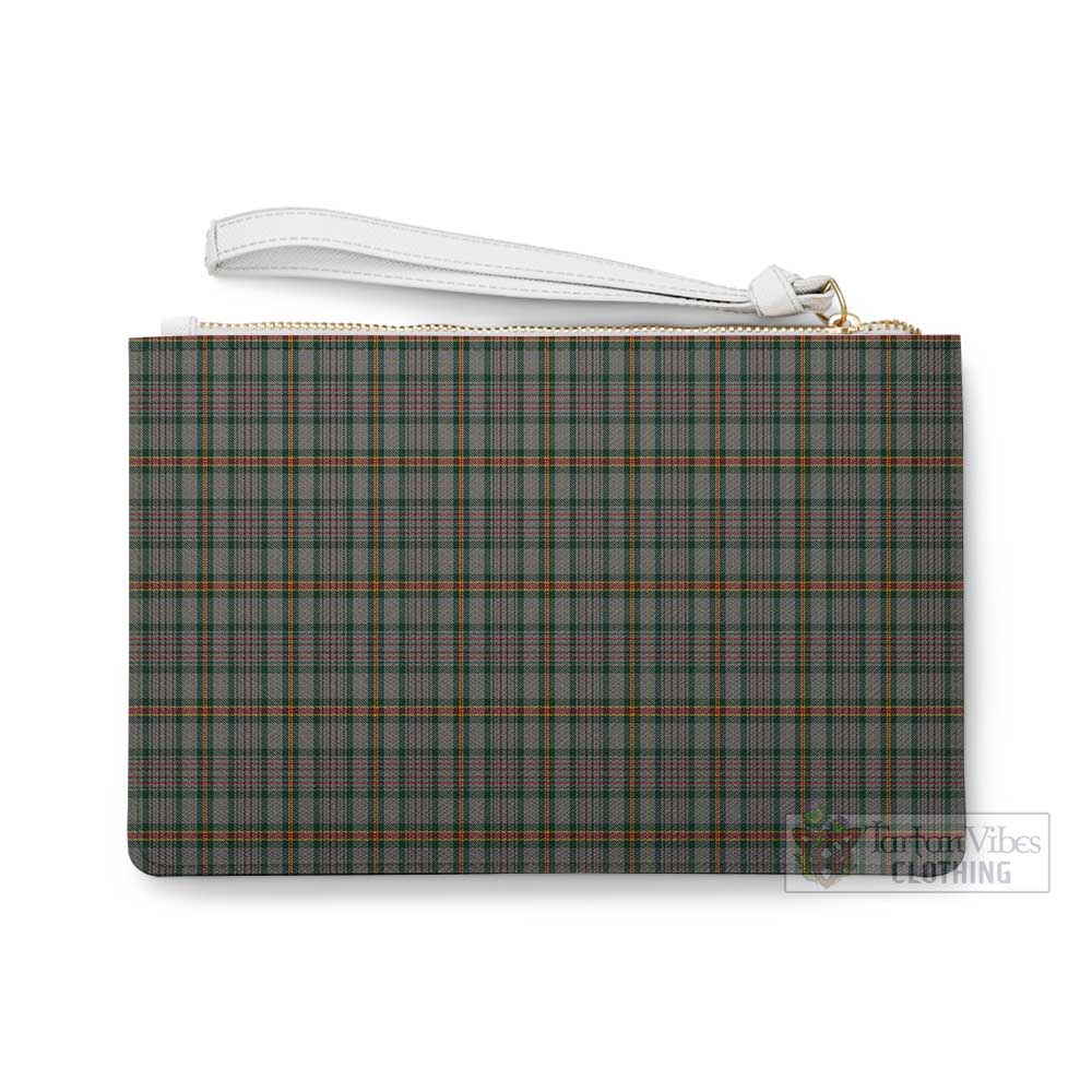 Tartan Vibes Clothing Howell of Wales Tartan Clutch Bag