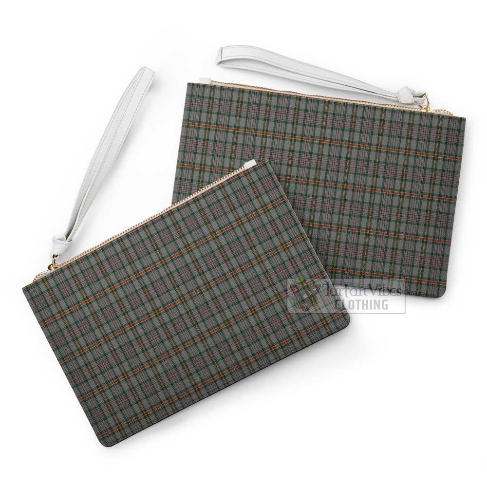 Tartan Vibes Clothing Howell of Wales Tartan Clutch Bag