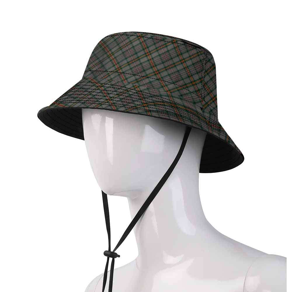 Howell of Wales Tartan Fishing Hat