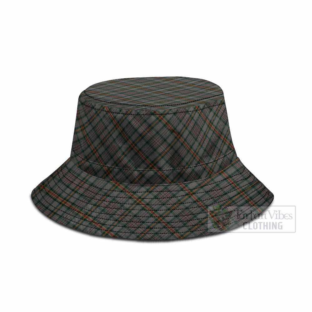 Howell of Wales Tartan Fishing Hat