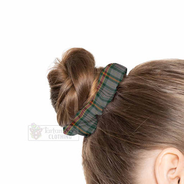 Howell of Wales Tartan Hair Scrunchie