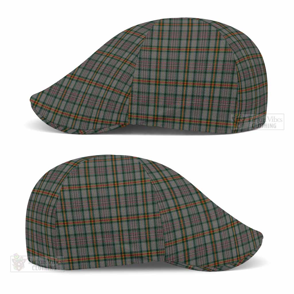 Howell of Wales Tartan Ivy Cap