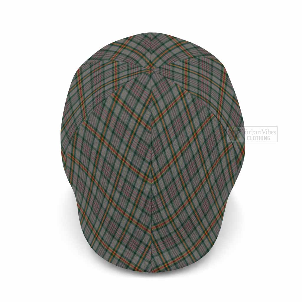 Howell of Wales Tartan Ivy Cap