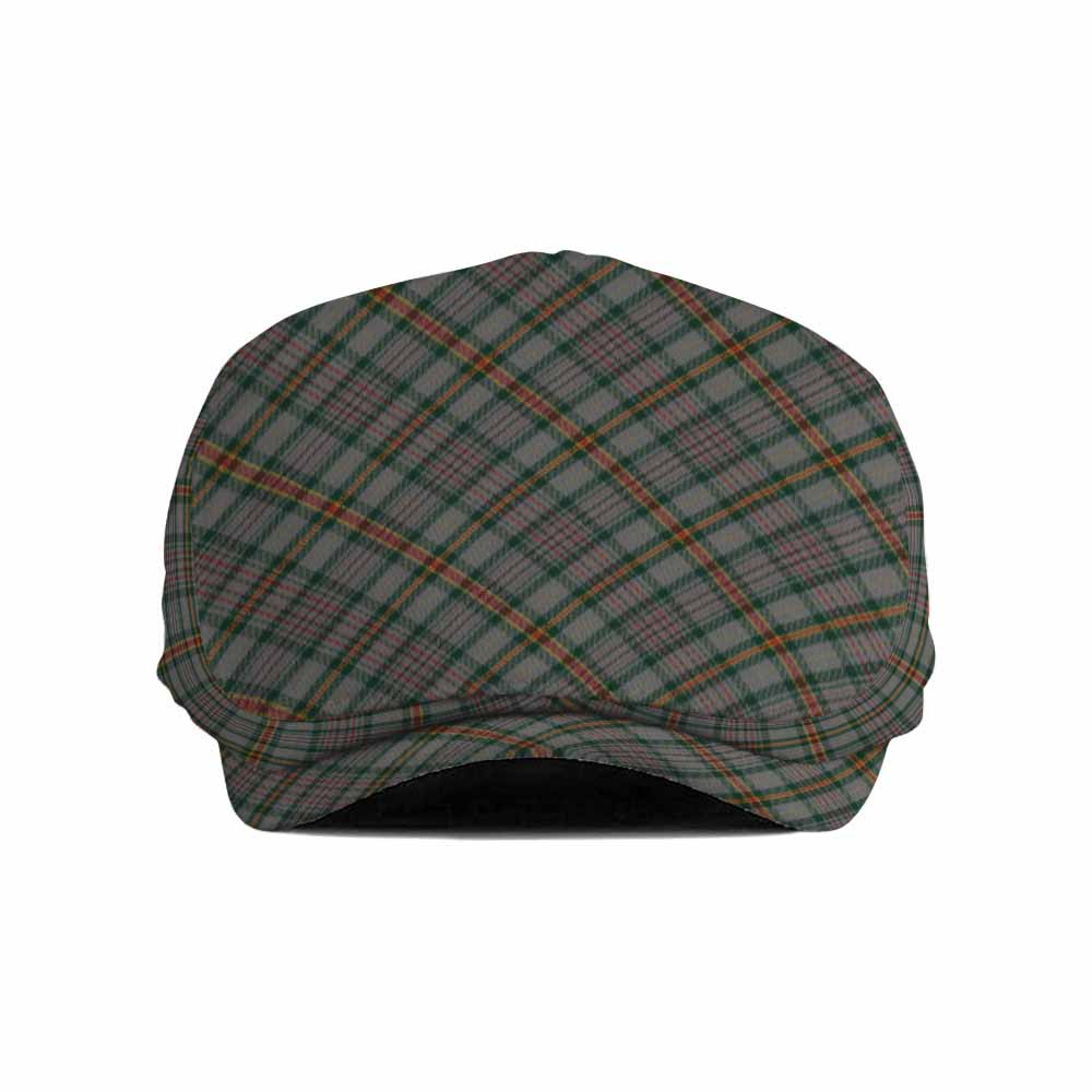 Howell of Wales Tartan  Jeff Hat Cross Style - Tartan Vibes Clothing