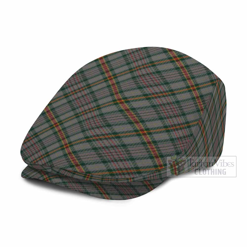 Howell of Wales Tartan  Jeff Hat Cross Style - Tartan Vibes Clothing