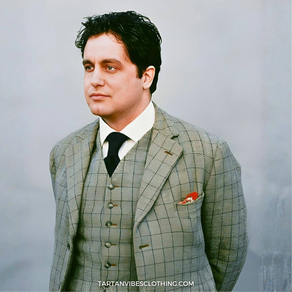 Hugh Magnus MacLeod of MacLeod, current Chief of Clan MacLeod