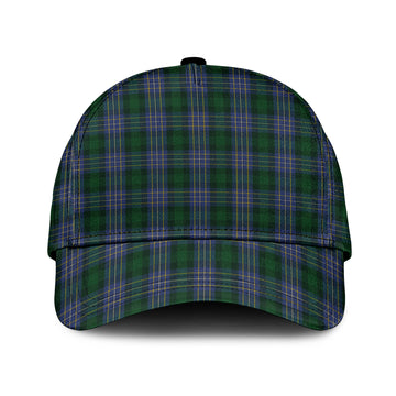 Hughes Tartan Classic Cap