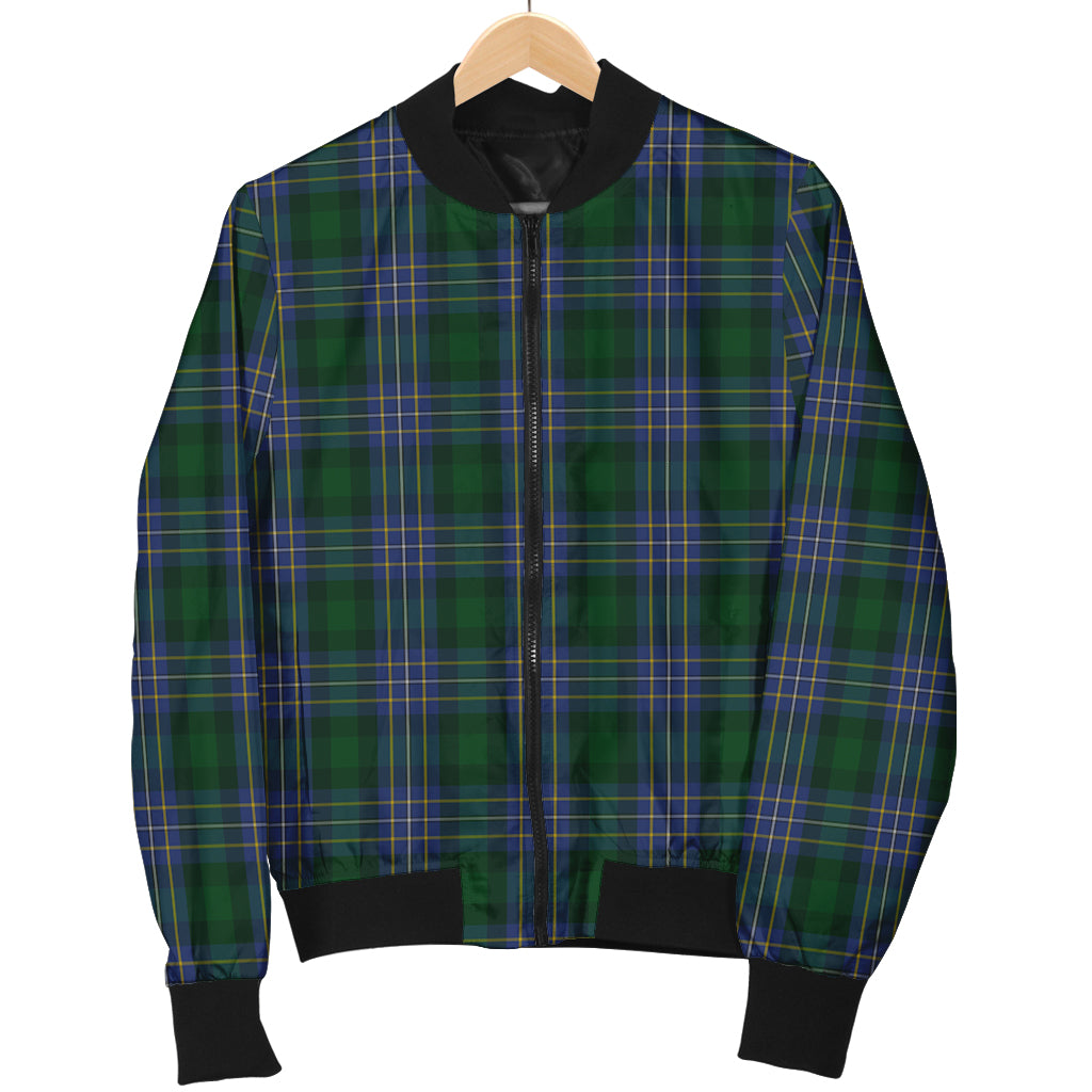 hughes-tartan-bomber-jacket