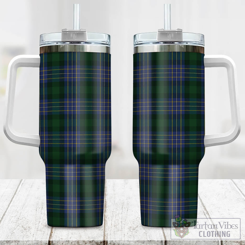 Tartan Vibes Clothing Hughes Tartan Tumbler with Handle