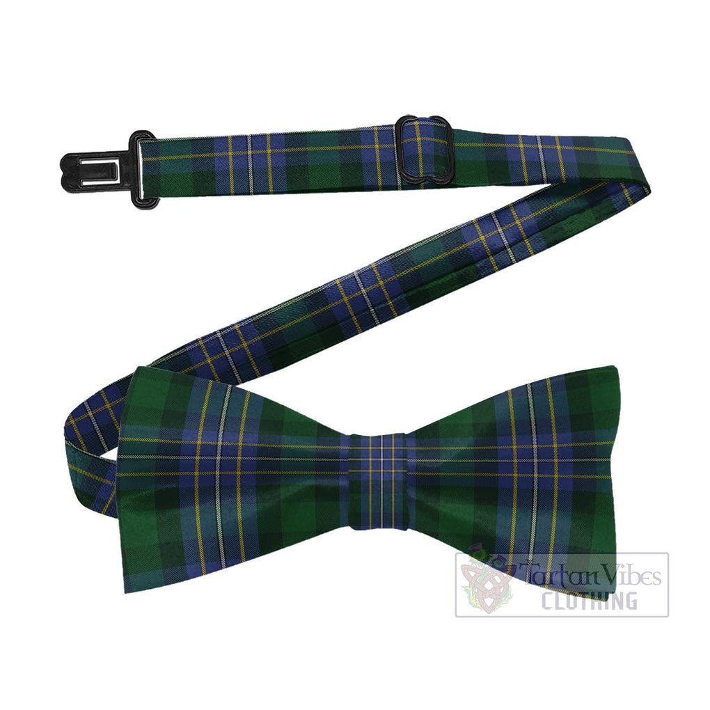 Tartan Vibes Clothing Hughes Tartan Bow Tie