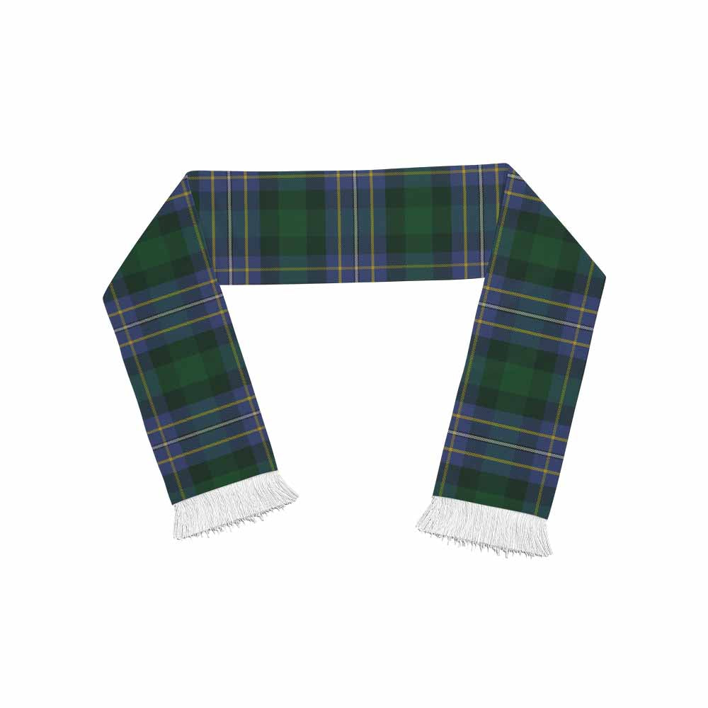 Tartan Vibes Clothing Hughes Tartan Ruffneck Scarf