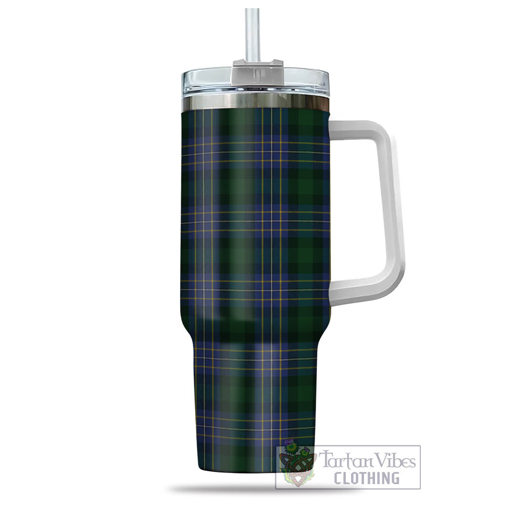 Tartan Vibes Clothing Hughes Tartan Tumbler with Handle