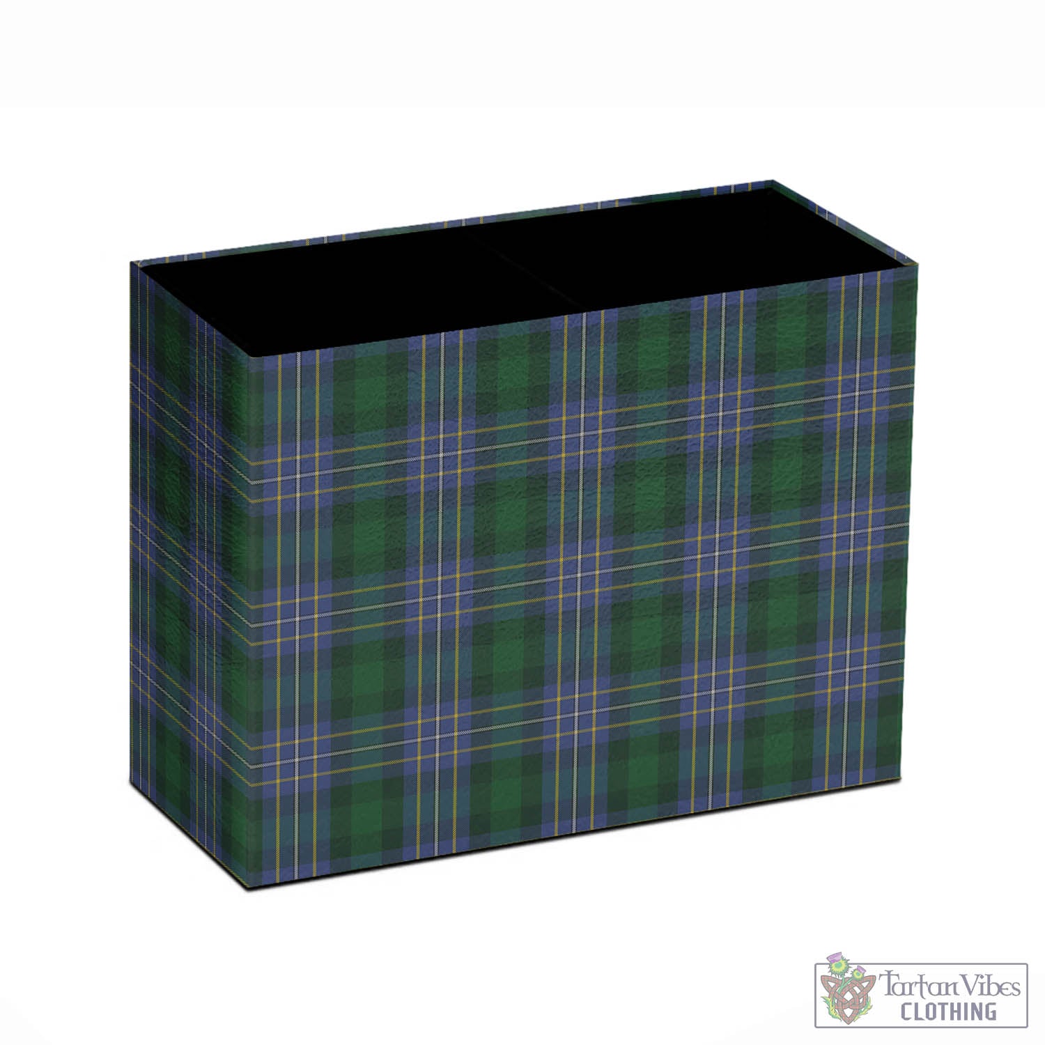 Hughes Tartan Pen Holder - Tartan Vibes Clothing