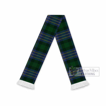 Hughes Tartan Ruffneck Scarf
