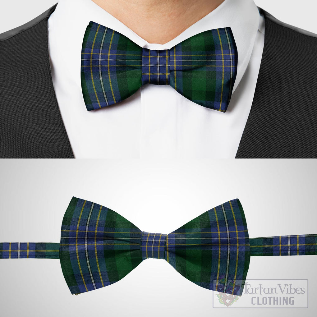 Tartan Vibes Clothing Hughes Tartan Bow Tie