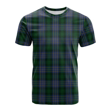 Hughes Tartan T-Shirt