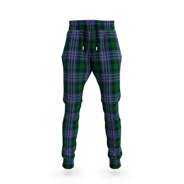 Hughes Tartan Joggers Pants 5XL - Tartan Vibes Clothing