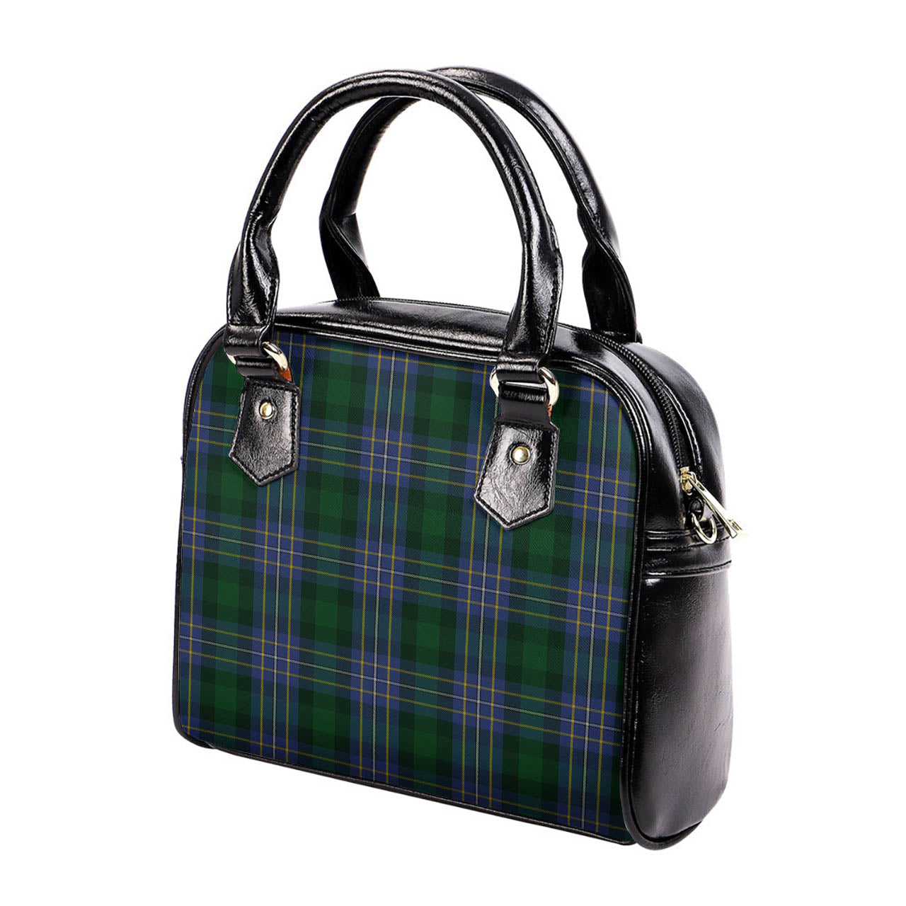Hughes Tartan Shoulder Handbags - Tartan Vibes Clothing