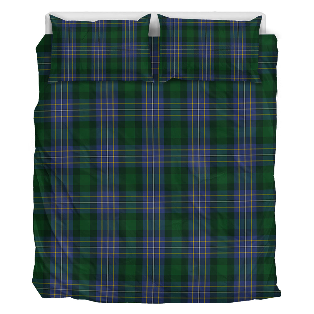 Hughes Tartan Bedding Set - Tartan Vibes Clothing