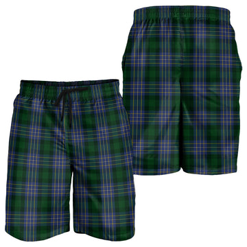 Hughes Tartan Mens Shorts - Tartan Vibes Clothing