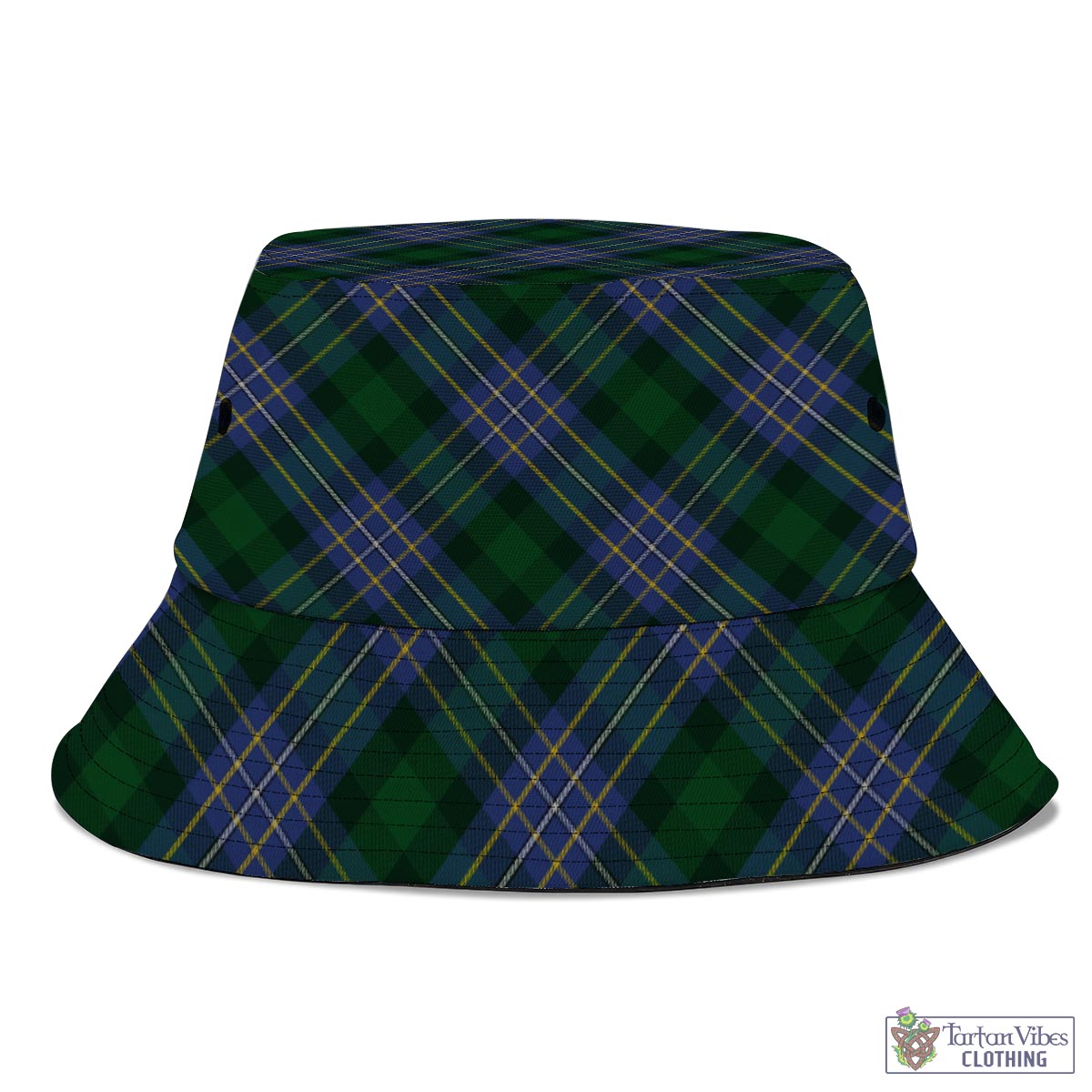 Hughes Tartan Bucket Hat - Tartan Vibes Clothing