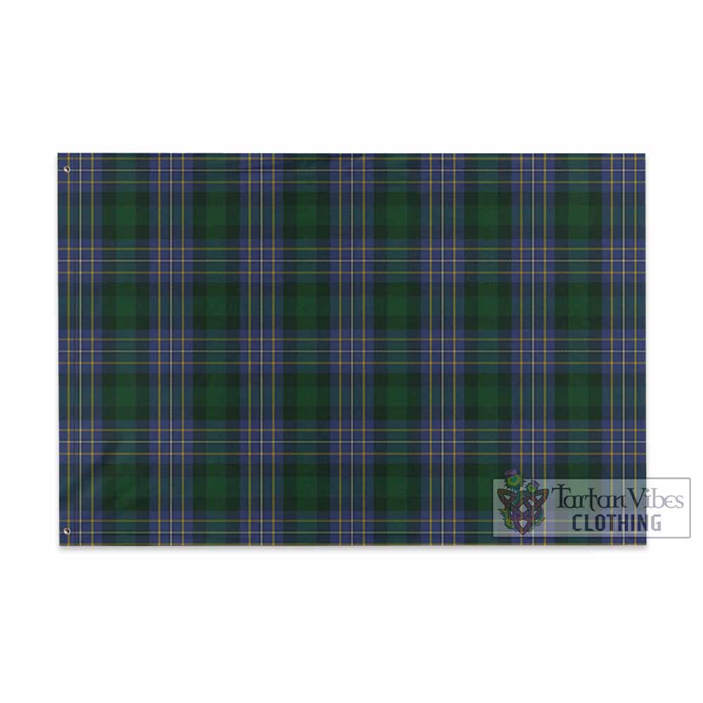 Hughes Tartan House Flag - Tartan Vibes Clothing
