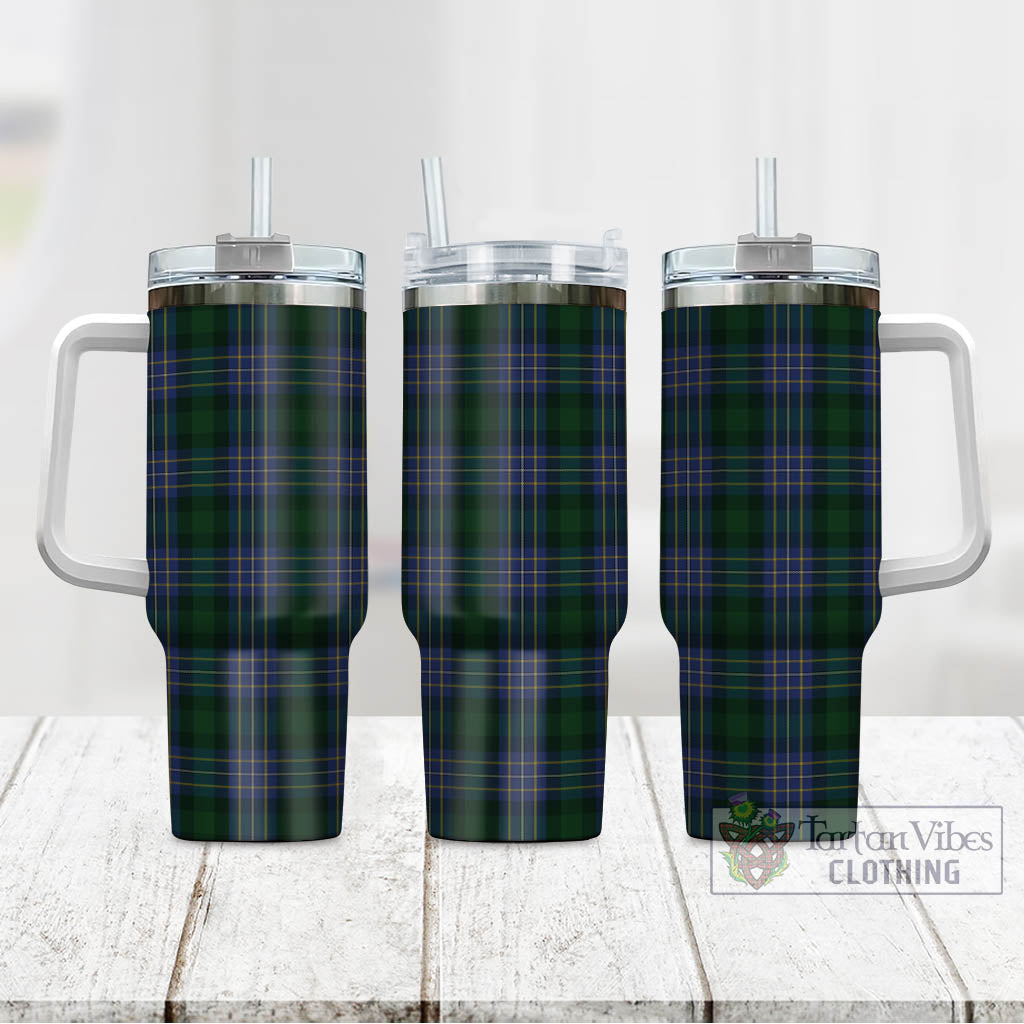Tartan Vibes Clothing Hughes Tartan Tumbler with Handle