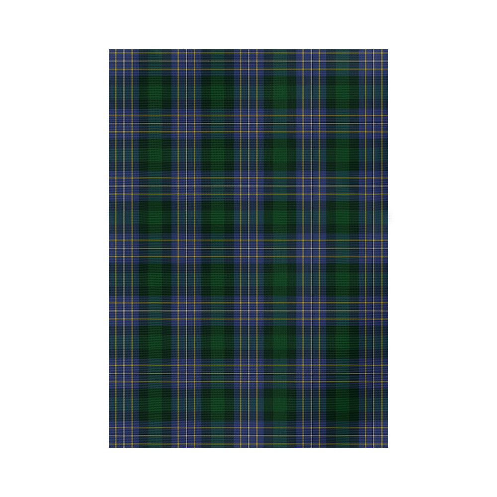 Hughes Tartan Flag - Tartan Vibes Clothing