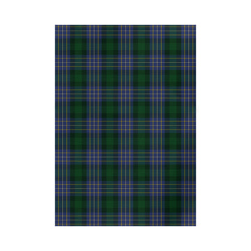 Hughes Tartan Flag - Tartan Vibes Clothing
