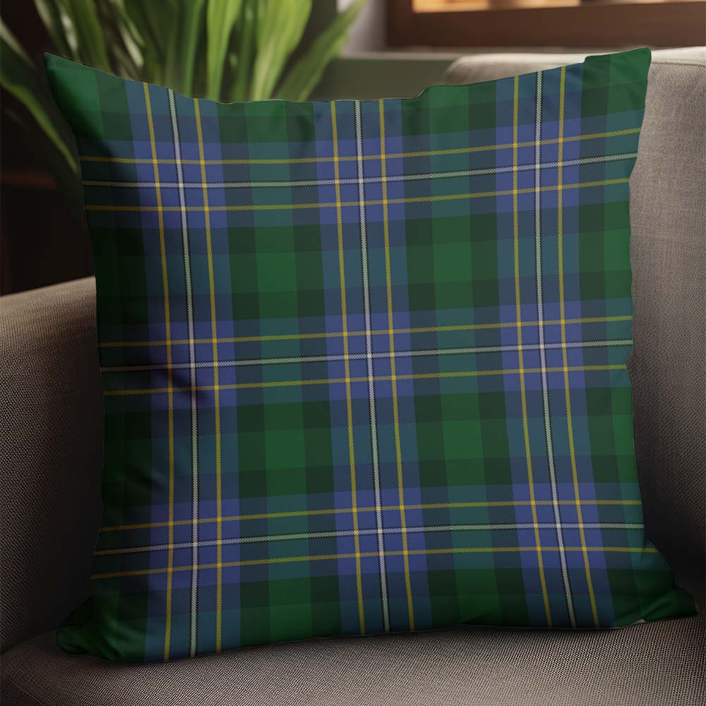 Hughes Tartan Pillow Cover - Tartan Vibes Clothing