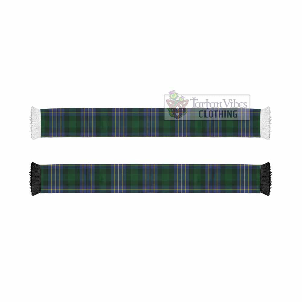 Tartan Vibes Clothing Hughes Tartan Ruffneck Scarf
