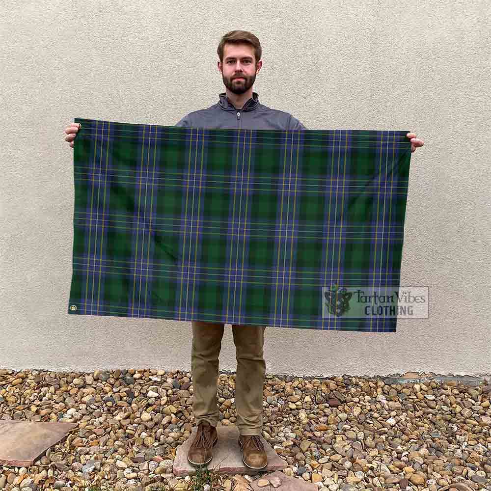 Hughes Tartan House Flag - Tartan Vibes Clothing