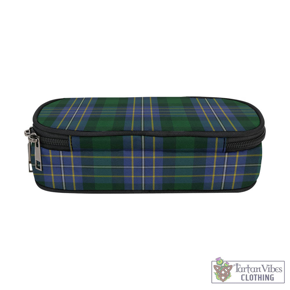 Hughes Tartan Pen and Pencil Case - Tartan Vibes Clothing