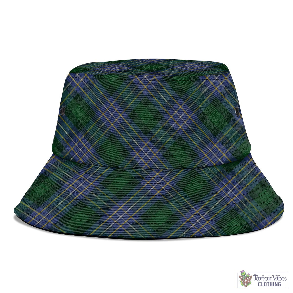 Hughes Tartan Bucket Hat - Tartan Vibes Clothing