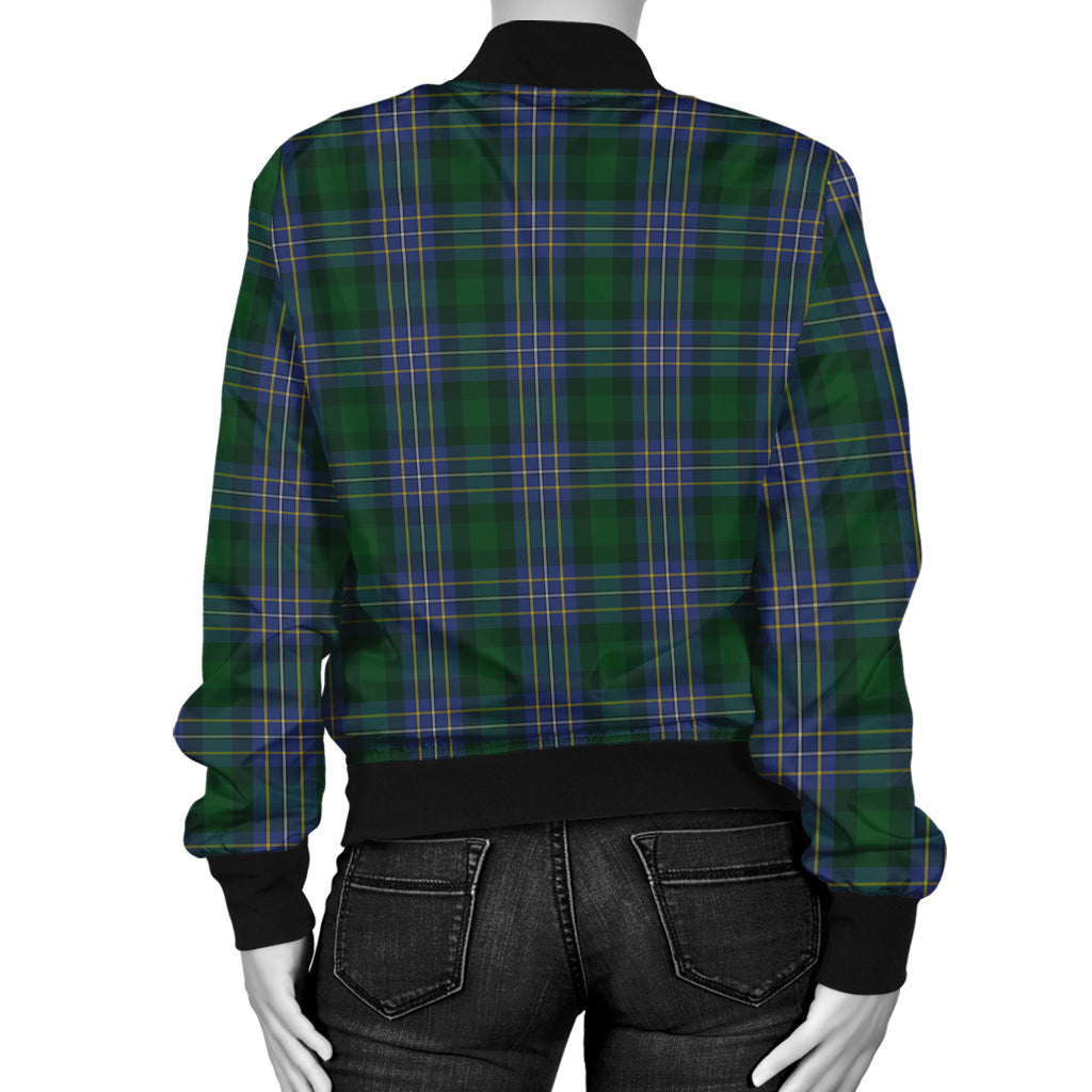 hughes-tartan-bomber-jacket