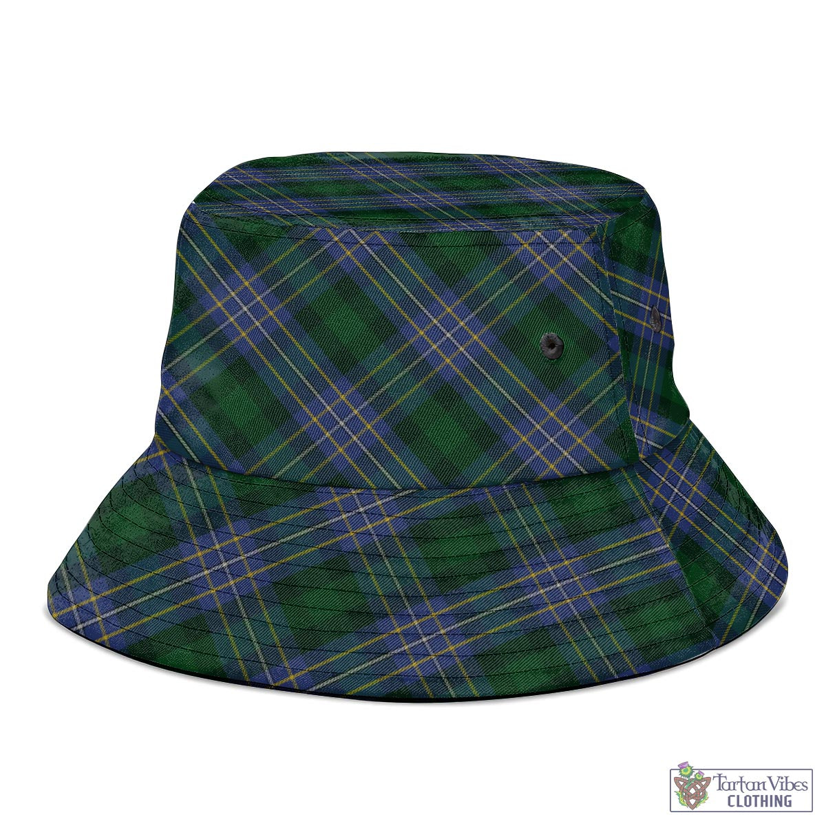 Hughes Tartan Bucket Hat - Tartan Vibes Clothing