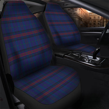 Hughes of Wales Tartan Car Seat Cover