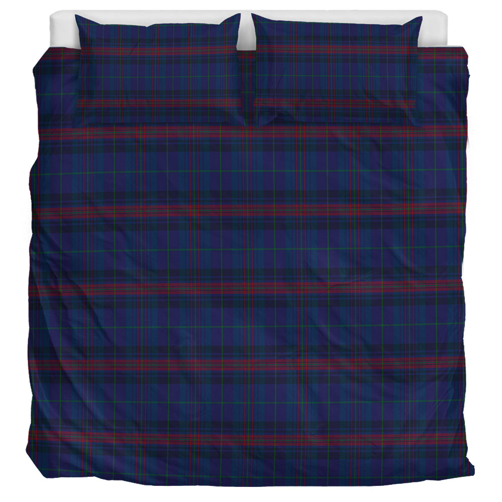 Hughes of Wales Tartan Bedding Set UK Bedding Set UK Super King 104*94 inch - Tartan Vibes Clothing