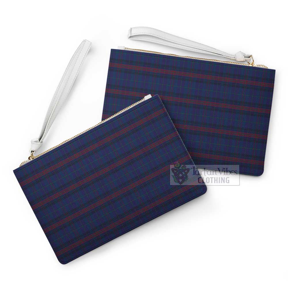 Tartan Vibes Clothing Hughes of Wales Tartan Clutch Bag