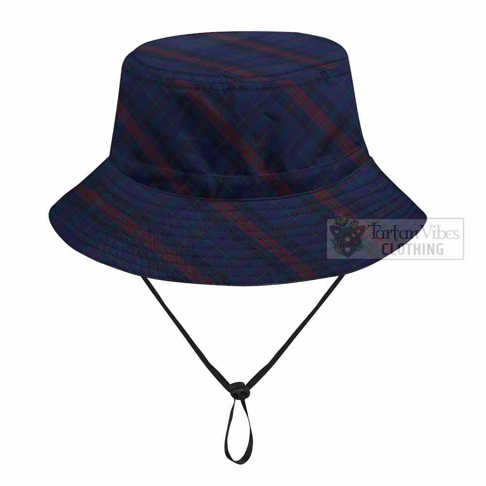 Hughes of Wales Tartan Fishing Hat