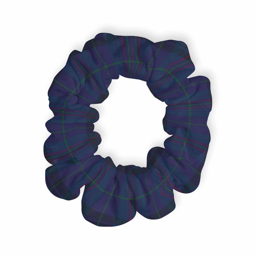 Hughes of Wales Tartan Hair Scrunchie - Tartan Vibes Clothing